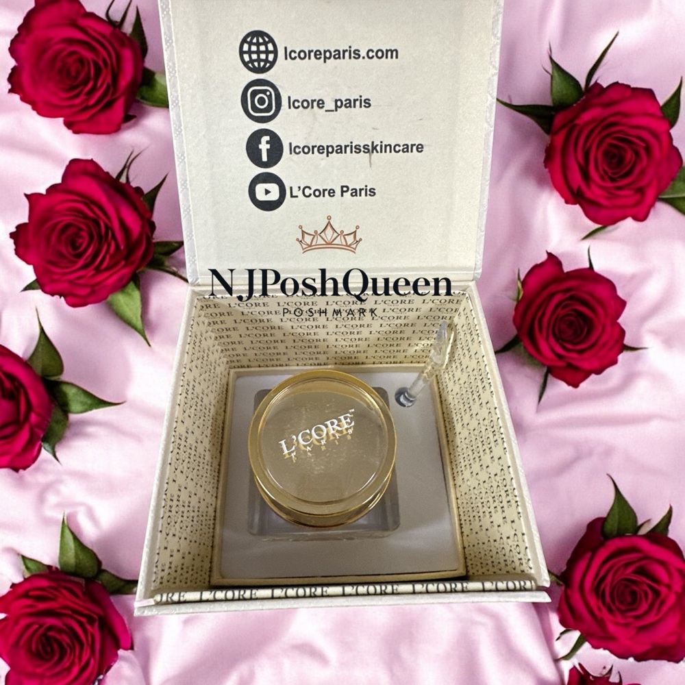 L'CORE PARIS 24K Gold Eye Cream - Picture 7 of 7